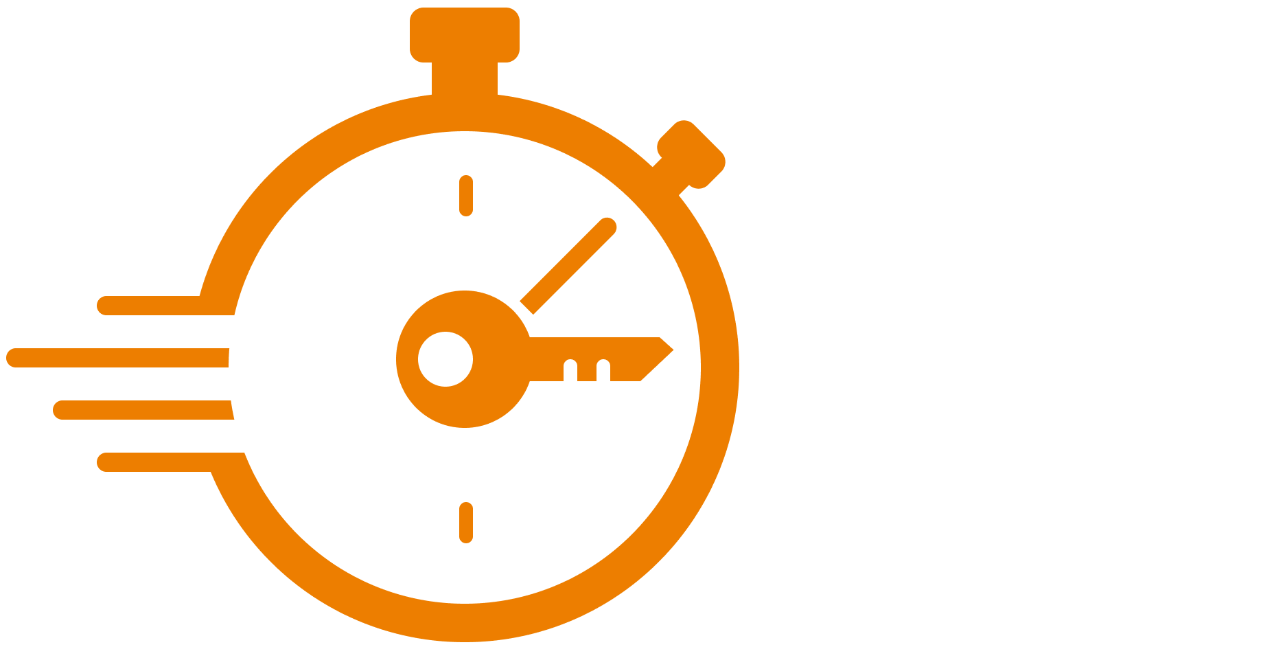 Debloc Porte Express - Logo
